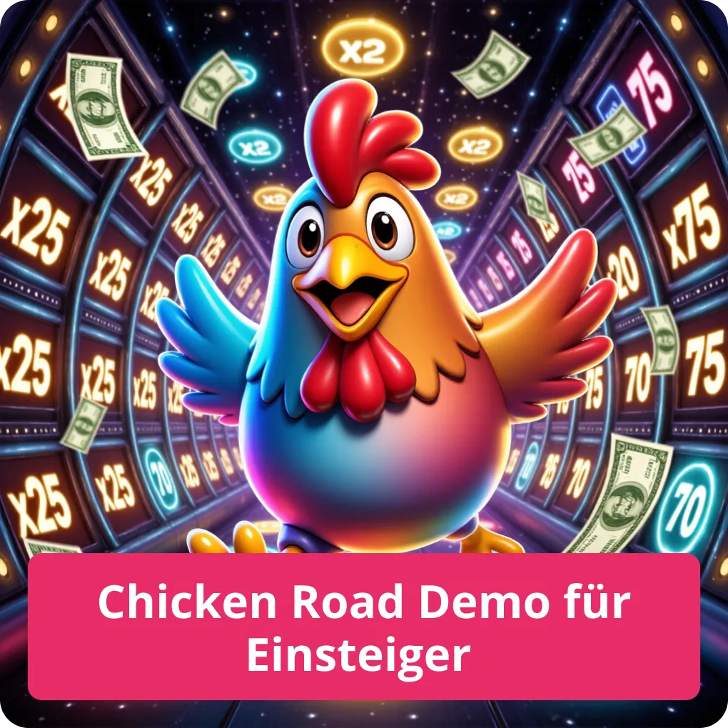 Chicken Road Demo für Einsteiger